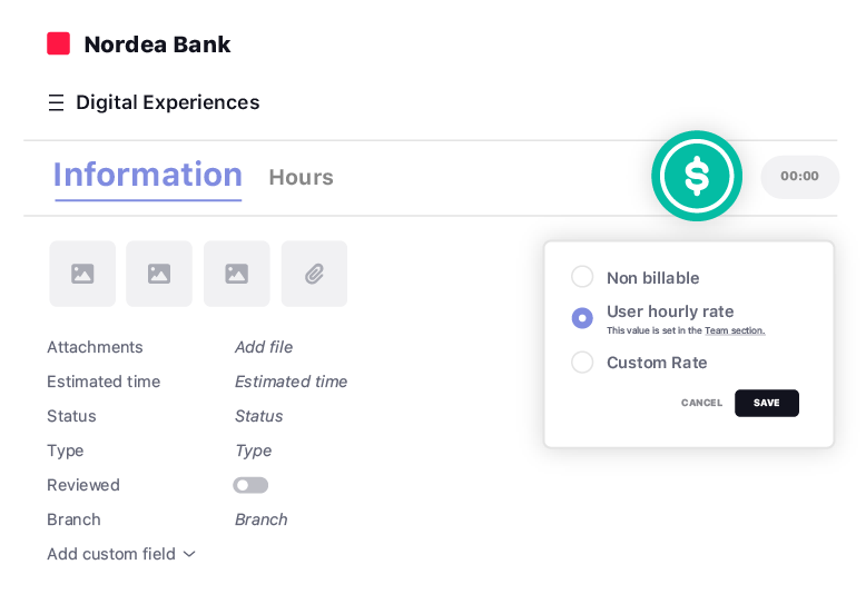 logiciel de facturation horaire