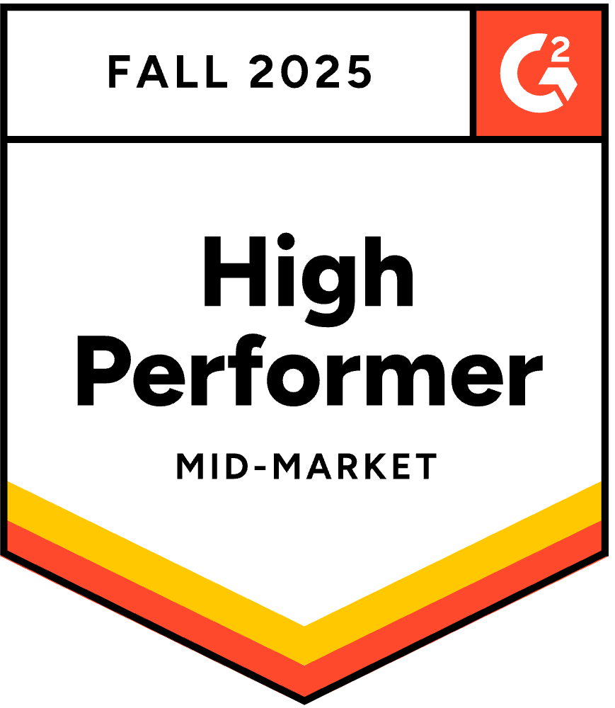 High Performer Mid-Market