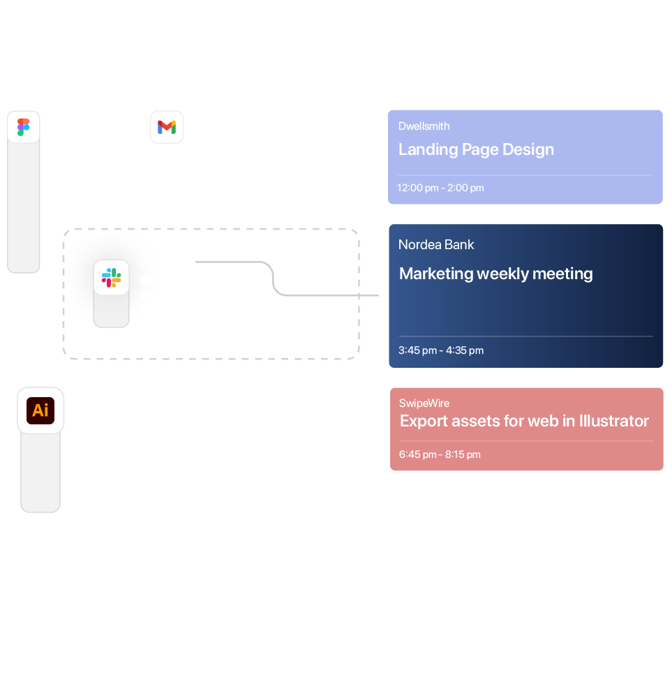 AI-powered time tracking