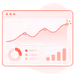 With real-time performance insights, see where your time goes and make data-driven improvements